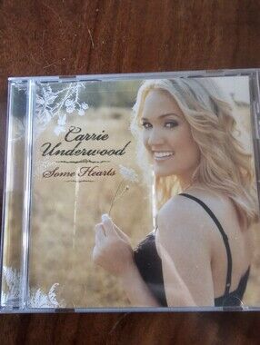 Some Hearts by Carrie Underwood CD